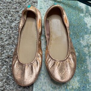 Tieks Ballet slippers size 9 EUC..